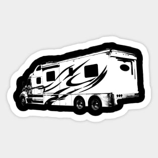 truck Sticker